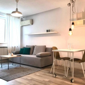 Modern Apartment in Bucuresti